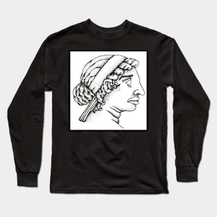 Cleopatra Long Sleeve T-Shirt